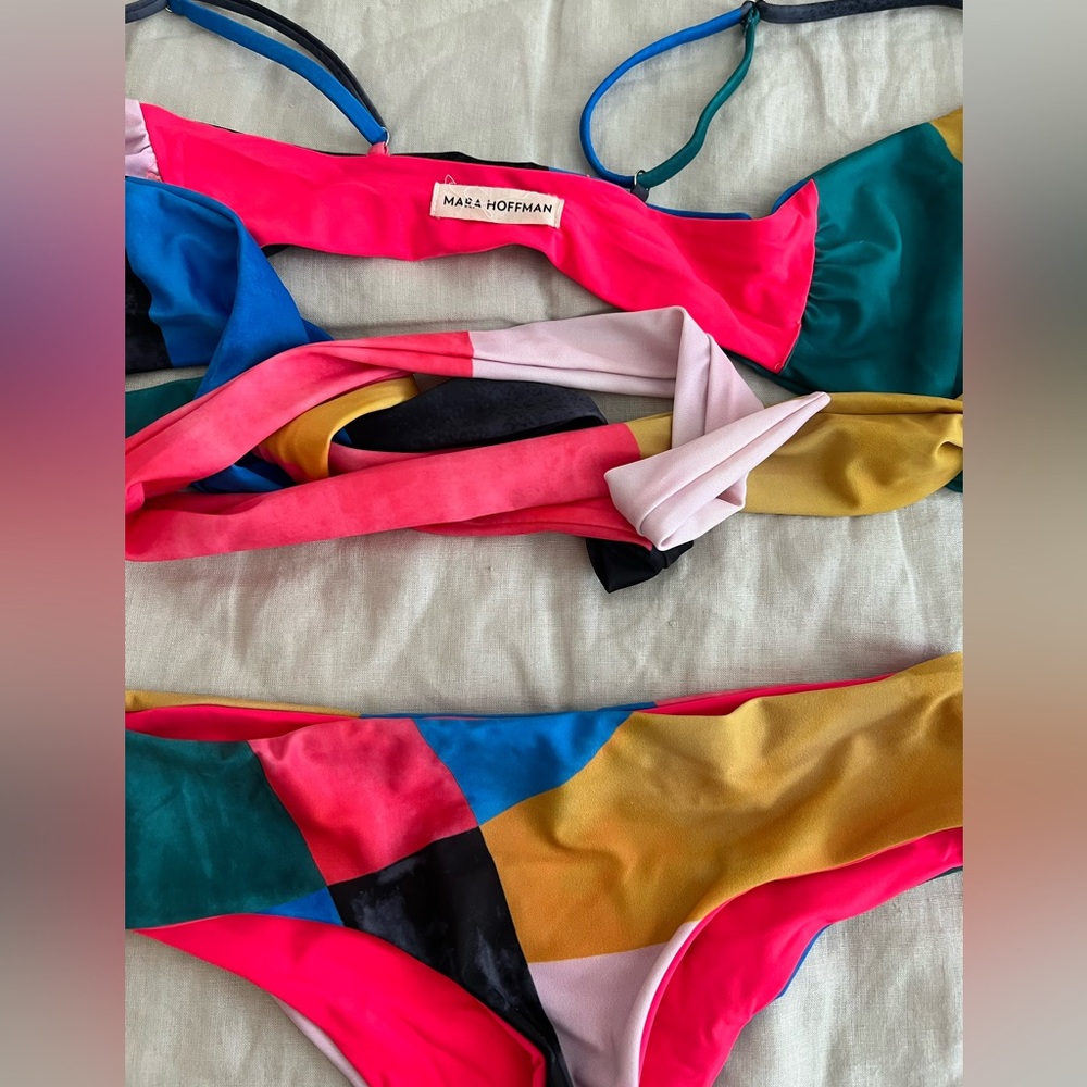 Mara Hoffman bikini